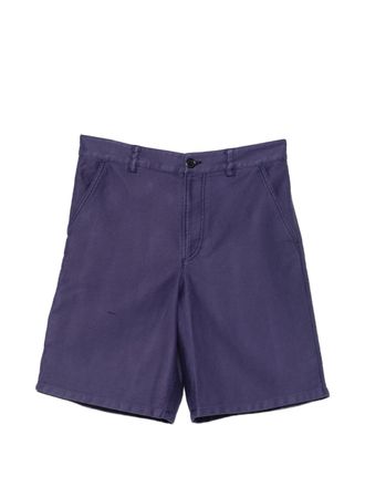 A.P.C. Bermuda Moleskine und andere Fischarten