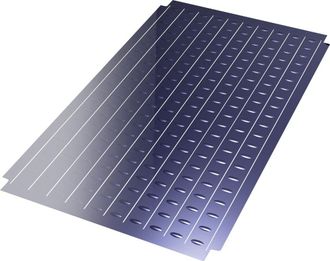 Bosch Colector Solar So5000tfv - Fkc-2s Colector De Superficie Total Vertical 2017x1175x87, 8718530954