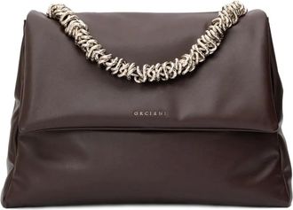 Orciani Borsa tote Sveva - Marrone