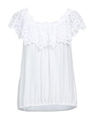 Isa Belle TOPWEAR - Tops on YOOX.COM