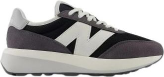New Balance Retro-ge&iuml;nspireerde veelzijdige sneaker - Dames - Sneakers - Grijs - 37 EU - Nylon - Schoenen
