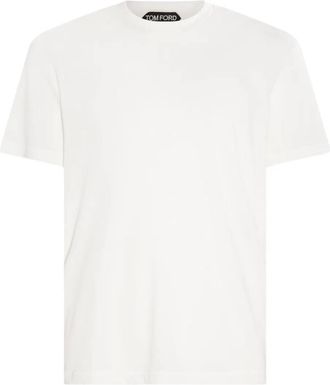 Tom Ford T-Shirt Girocollo-Uomo