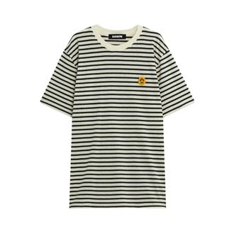 Barrow Barrow, unisex, Tops, Zwart, Maat: S Jersey