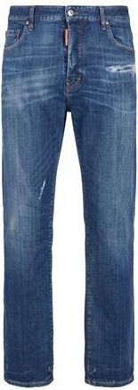 Dsquared2 BOTTOMWEAR - Pantaloni jeans su YOOX.COM