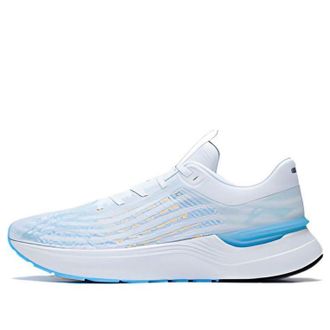 Li-Ning Light Shadow White Ice Blue ARHS041-1