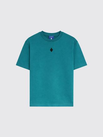 Marcelo Burlon T-shirt in cotone con logo County Of Milan