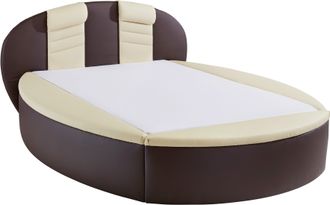Westfalia Polsterbetten Rundbett mit Bettkasten
