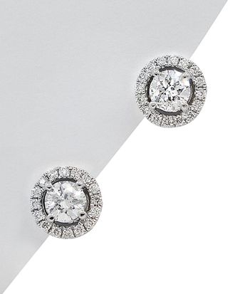 Diana M. Jewels Fine Jewelry 14K 0.50 Ct. Tw. Diamond Studs