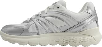 Geox Sneakers - - Shoes - Donna - Bianco - 40 EU