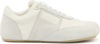 Maison Margiela Sneakers goffrate - Bianco