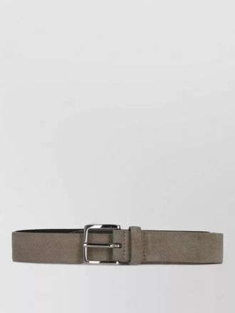 Orciani suede leather belt