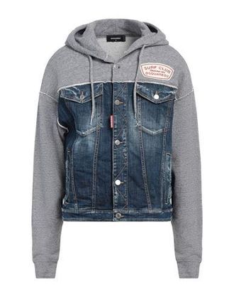 Dsquared2 COATS & JACKETS - Denim outerwear on YOOX.COM