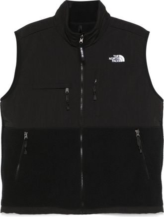 The North Face Retro Denali gilet - men - Nylon/Polyester/Polyester - L - Black