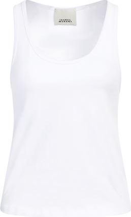 Isabel Marant TOPWEAR - Tank Tops on YOOX.COM