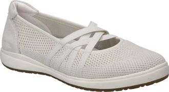 Josef Seibel Dames Ballerina Caren 67 in wit