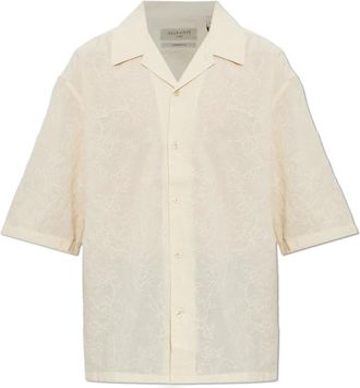 AllSaints Uomo, Magliette, Beige, S, new
