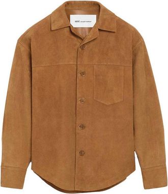 Ami Buttoned Overshirt