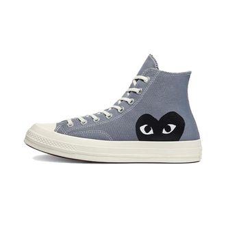 Converse Schoenen, Heren, Grijs, 39 EU, Chuck 70 High