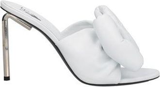 Off-white CALZADO - Sandalias con cierre en YOOX.COM