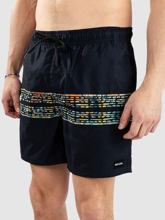 Rip Curl Framed Volley Update Boardshorts blauw
