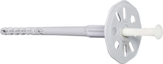 Fischer 100x Taco De Golpe Fif-pn 8/120 - 546806