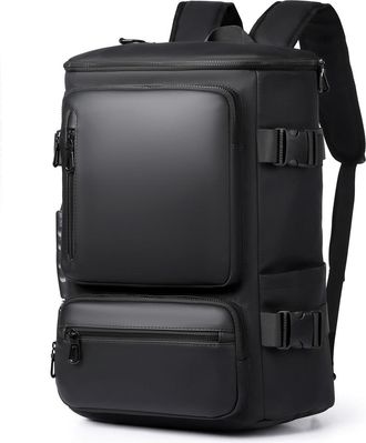Izod Voyager 3-in-1 Travel Backpack Carry-On Duffel Laptop Backpack Bag