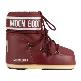 Moon Boot Icon Low Boot - - Shoes - unisex - Viola - 42 EU