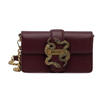 Just Cavalli Mujer, Bolsos, Marr&oacute;n, Talla: ONE Size
