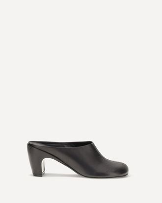 Dries Van Noten Mules in pelle Woman 36.5