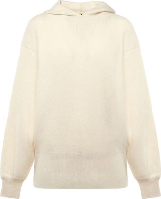 Loro Piana Kasjmier hoodie - Beige