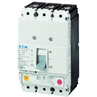 OEM Disyuntor De Potencia Lzm1, 3 Polos Ir=100-125a Lzmc1-a125-i