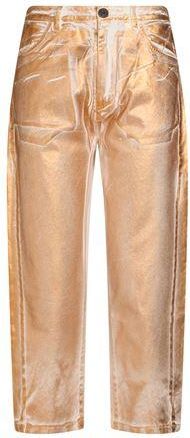 NOSTRASANTISSIMA BOTTOMWEAR - Pantaloni jeans su YOOX.COM