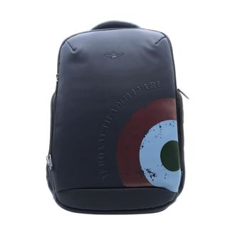 Aeronautica Heren, Tassen, Blauw, Maat: ONE Size