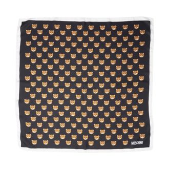 Moschino Mujer, Accesorios, Negro, Talla: ONE Size