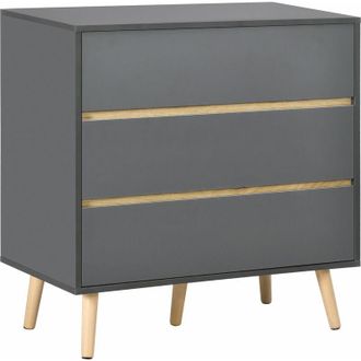 HOMCOM Chest of Drawers - Homcom