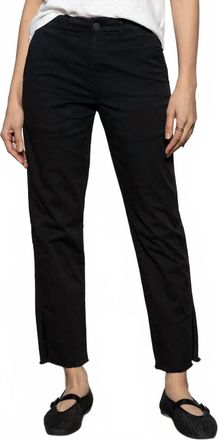Sanctuary Trade Maker Pants In Black