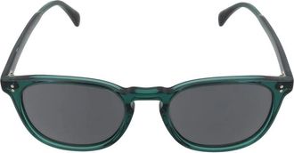 Oliver Peoples Finley Esq. Zonnebril - unisex - Zonnebrillen - Zwart - 53 MM - Accessoires