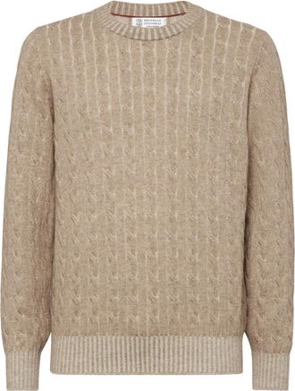 Brunello Cucinelli Maglione - Toni neutri