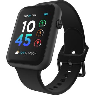 iTouch iTouch Air 4 Smartwatch, 41mm in Black at Nordstrom Rack