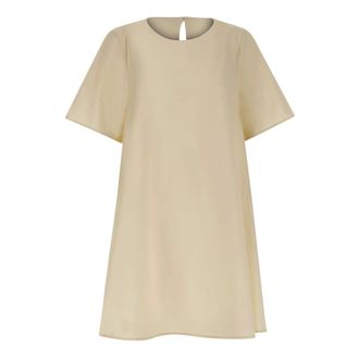 Kaos Mujer, Vestidos, Beige, Talla: M