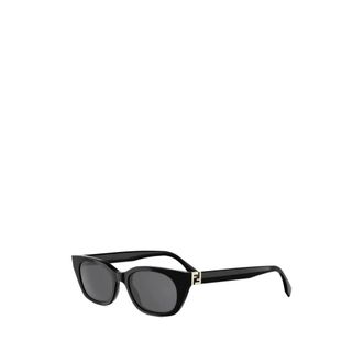 Fendi Sunglasses, female, Black, 51 MM, Forever Cat Eye Sunglasses