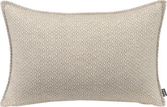 H.O.C.K. Dekokissen »Ivy« leicht gemustert, Kissenhülle mit Füllung, 1 Stück