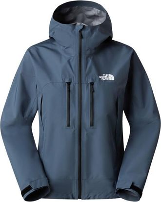 The North Face Valley View Jacket Regenjacke f&uuml;r Damen | blau