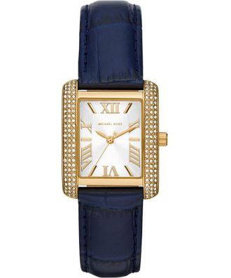 Michael Kors Emery Quartz Silver Dial Ladies Watch MK2982