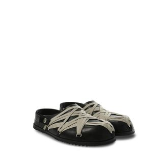 Rick Owens Lgyw Boot - Black