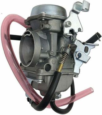 OEM Carburador Carburador Para Kawasaki Bayou 300 Klf 300 300b 300c Klf300 1986-2005 Carburador Atv Carburador Klf300b Carburador Klf300c 4x4 Thsinde