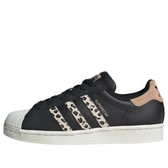 adidas (WMNS) adidas originals Superstar Black Leopard IF7616