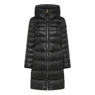 Peuterey Jassen, Dames, Zwart, L, Polyester, Donsjas