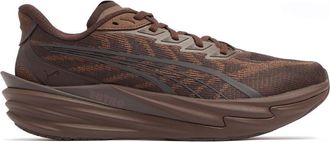 Puma Espresso Brown Deviate Nitro Sneakers