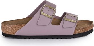 Birkenstock Dames, Schoenen, Paars, Maat: 38 EU